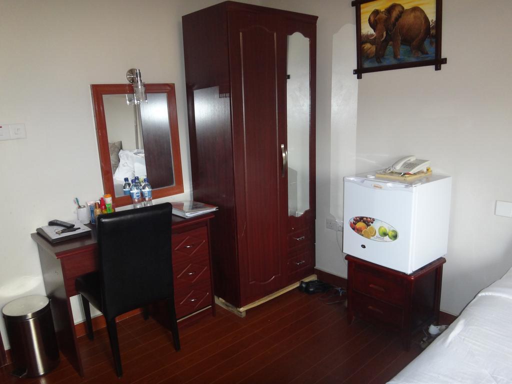 Premier Palace Hotel Arusha Cameră foto