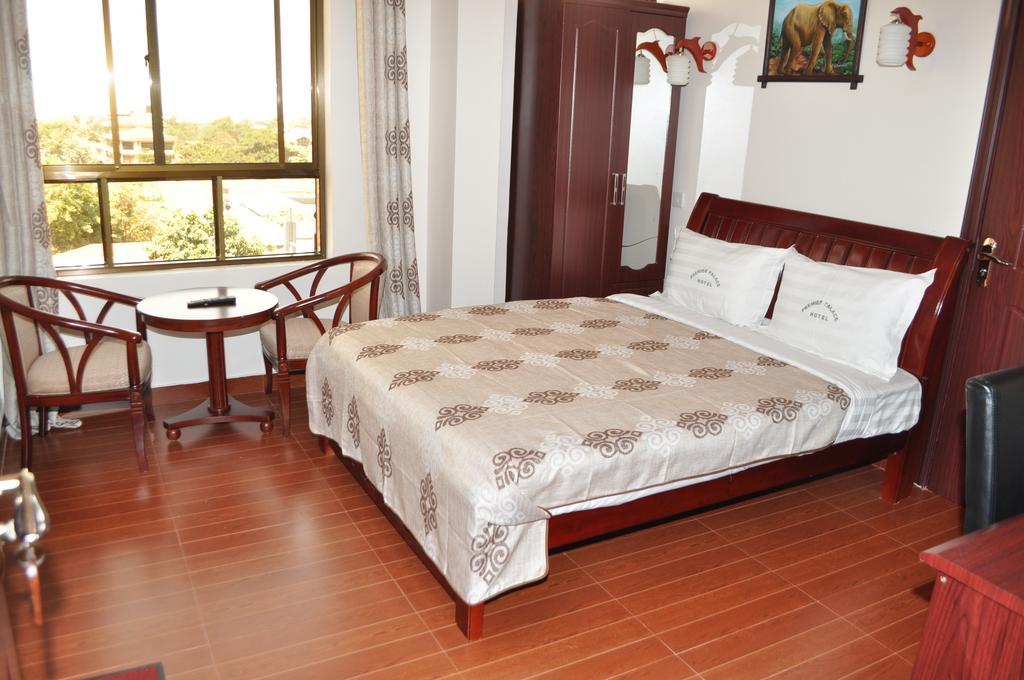 Premier Palace Hotel Arusha Cameră foto