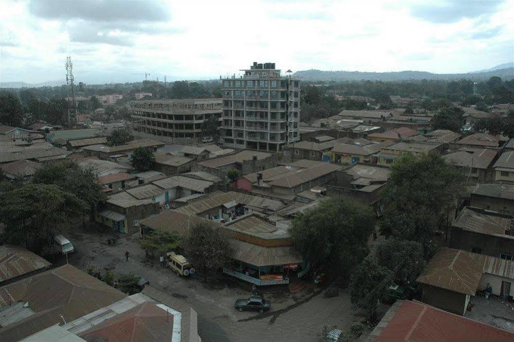 Premier Palace Hotel Arusha Exterior foto